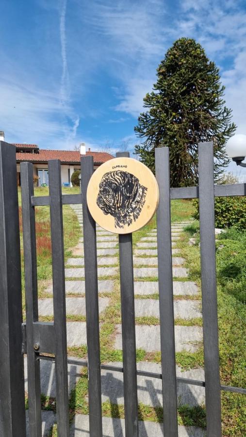Casa Vacanze Al Capriano Appartamento Mora Cantello Exteriör bild
