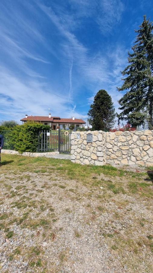 Casa Vacanze Al Capriano Appartamento Mora Cantello Exteriör bild