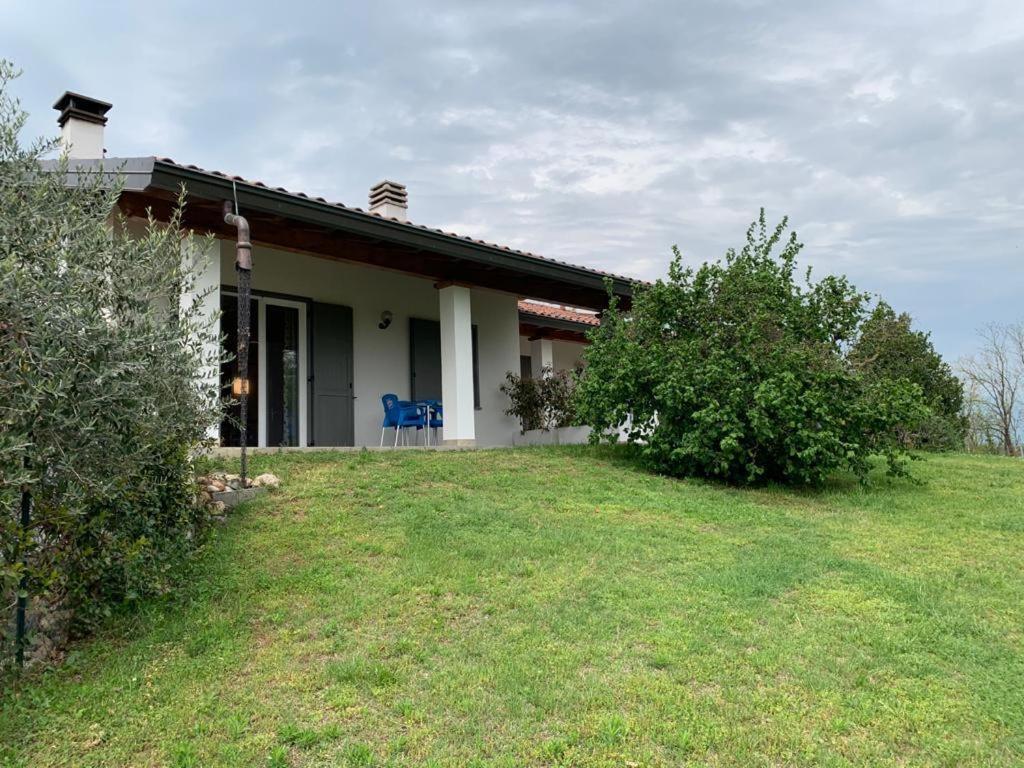 Casa Vacanze Al Capriano Appartamento Mora Cantello Exteriör bild