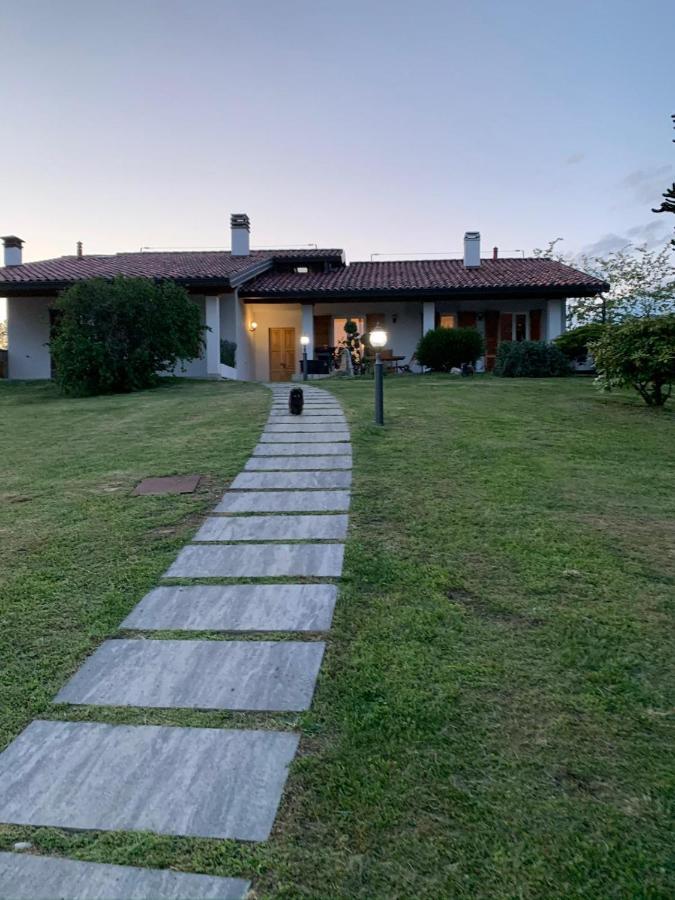 Casa Vacanze Al Capriano Appartamento Mora Cantello Exteriör bild